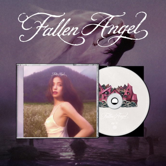 JENNIE [BLACKPINK] - Fallen Angel