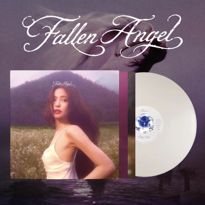 JENNIE [BLACKPINK] - Fallen Angel (LP Ver.)