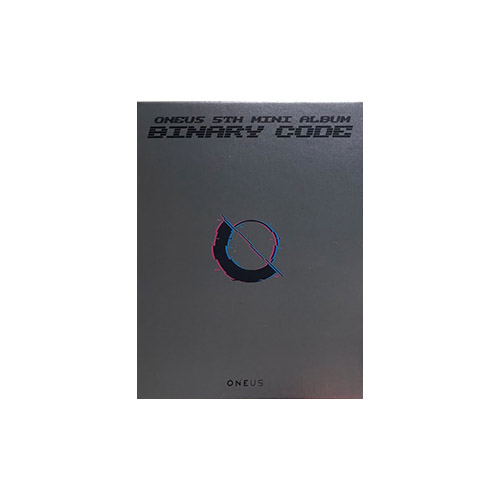 Oneus-Binary-Code-Mini-album-vol-5-version-zero-cover