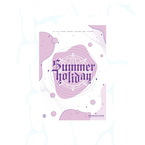 Dreamcatcher-Summer-Holiday-Special-mini-album-version-T-2