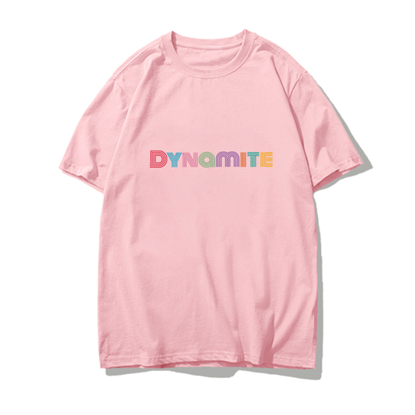 BTS - Tshirt Dynamite