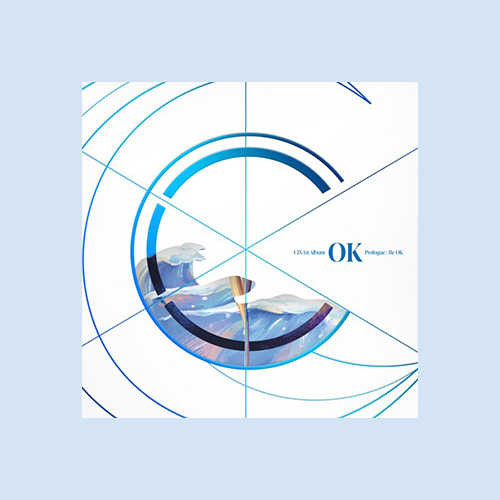 CIX-Ok-Prologue-Be-Ok-version-wave-visuel