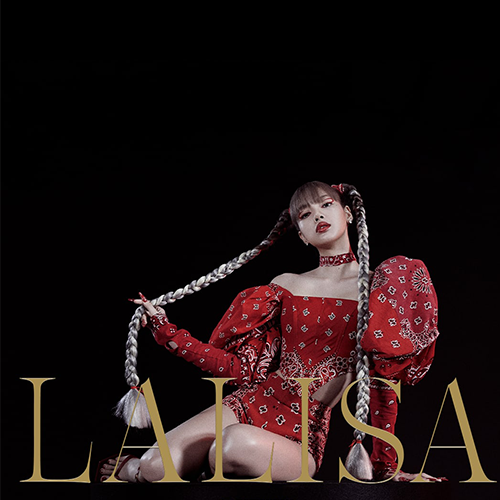LISA [BLACKPINK] - Lalisa (Photobook ver.)