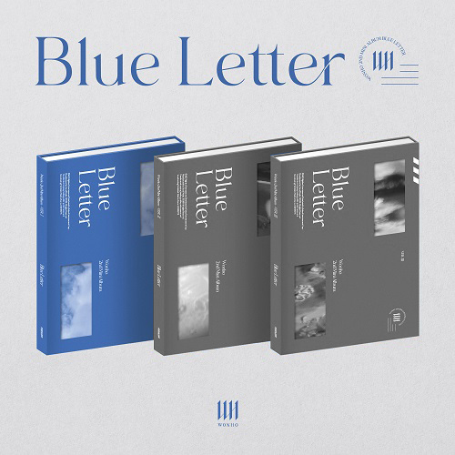 Wonho-Blue-Letter-Mini-album-vol.2-versions-I