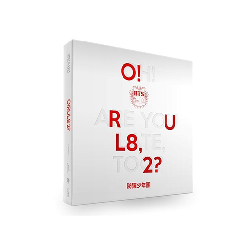 BTS-O!RUL8,2-mini-album-vol-1-version