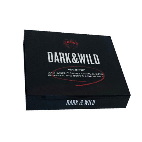 BTS-Dark- &amp;-Wild -album-vol-1-version-box-2