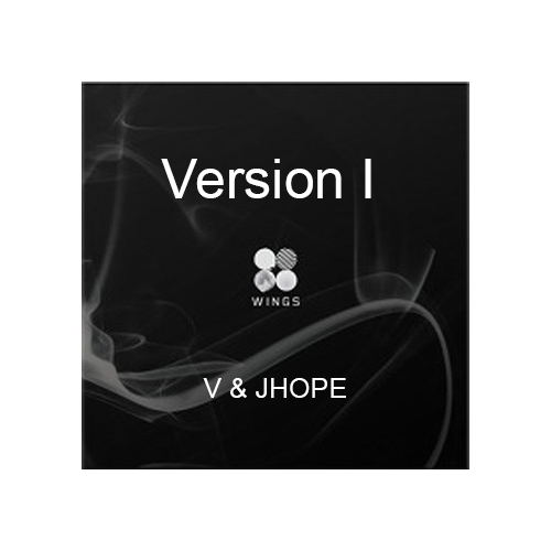 BTS-Wings-Album-vol-2-version-I