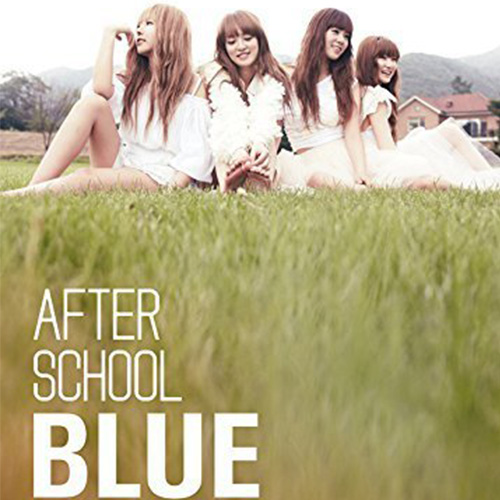 After-school-blue-The-4th-Single-Album-Single-album-vol.4-cover