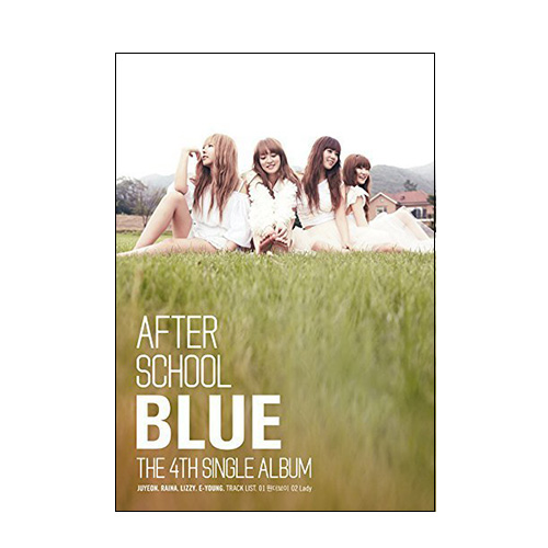 After-school-blue-The-4th-Single-Album-Single-album-vol.4-version-2