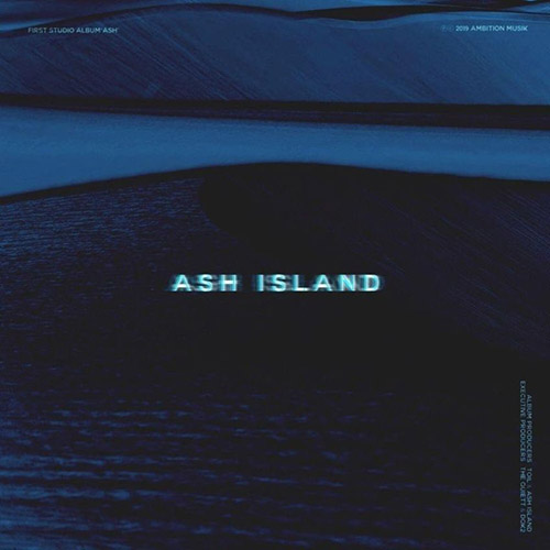 ASH ISLAND - Ash