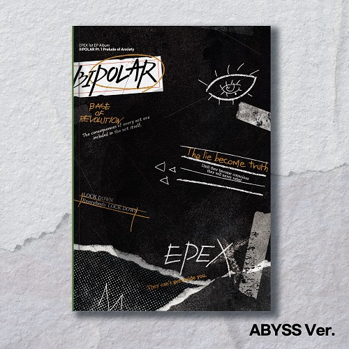 Epex-Bipolar-Pt1-Mini-album-vol1-version-abyss