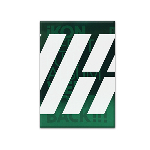 Ikon-Welcome-Back-Full-Album-Debut-album-version-green-2