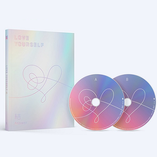 BTS-Love-Yourself-Answer-spécial-album-version-e