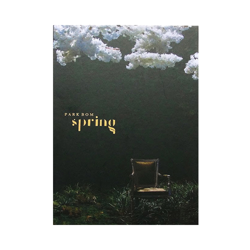 Park-Bom-spring-single-album-vol1-version