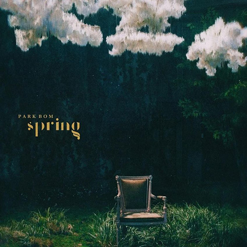 Park-Bom-spring-single-album-vol1-cover
