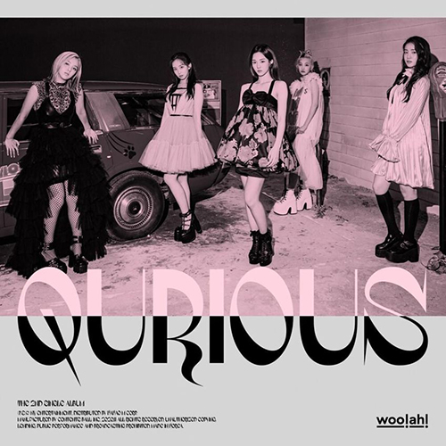 Woo!ah!-Qurious-Single-album-vol2-cover