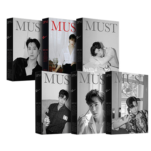 2PM-Must-Album-vol7-version--junho