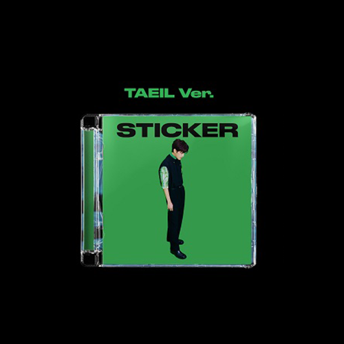 NCT-127-Sticker-Album-vol3-Sticker-version-taeil-version