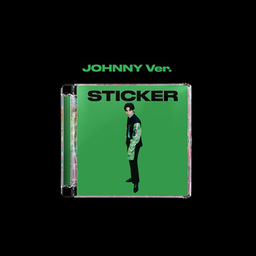 NCT-127-Sticker-Album-vol3-Sticker-version-johnny-version