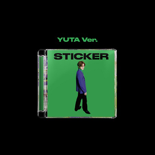 NCT-127-Sticker-Album-vol3-Sticker-version-yuta-version