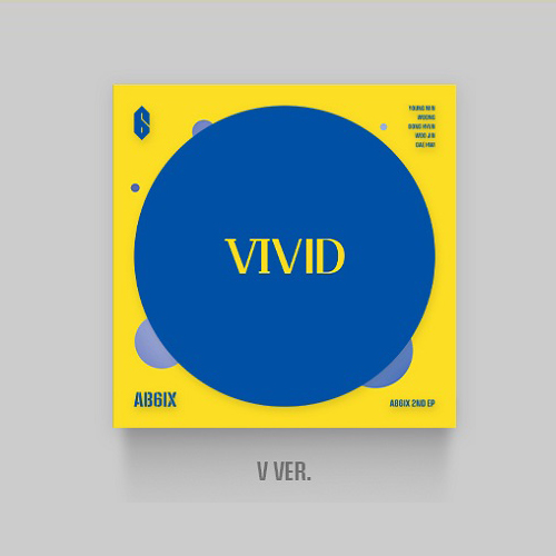 AB6IX-Vivid-Mini-album-vol-2-version-V