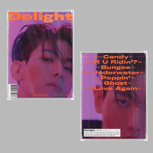 Baekyun-Delight-mini-album-vol-2-version-cinnamon