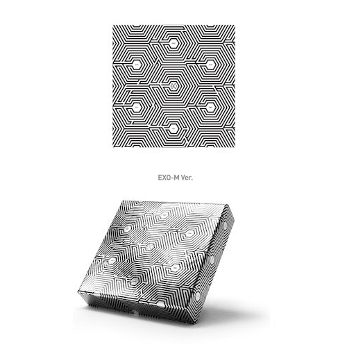 EXO-Overdose-mini-album-vol-1-version-M