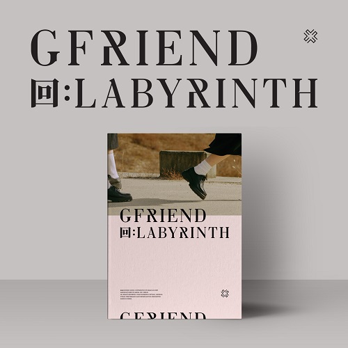 Gfriend-Labyrinth-Mini-album-vol-10-version-crossroads