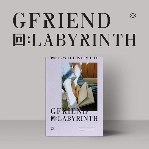 Gfriend-Labyrinth-Mini-album-vol-10-version-room
