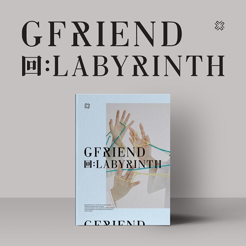 Gfriend-Labyrinth-Mini-album-vol-10-version-twisted
