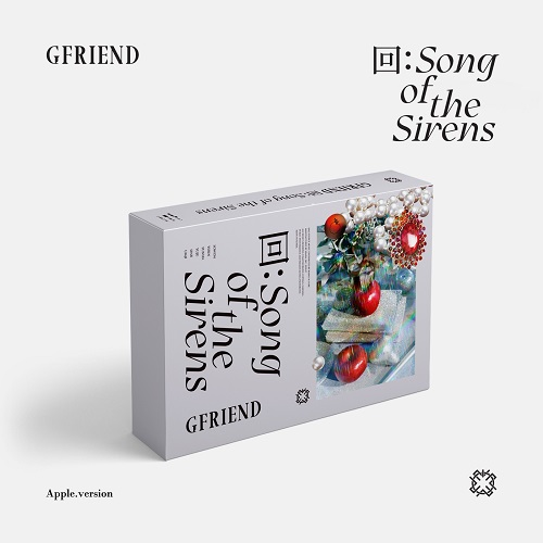 Gfriend-Song-of-the-Sirens-Mini-album-vol-11-cover-apple