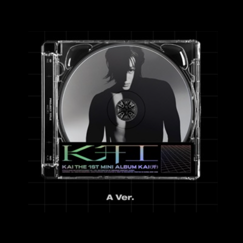 Kai-KAI-开-Mini-album-vol-1-jewel-case-version-A