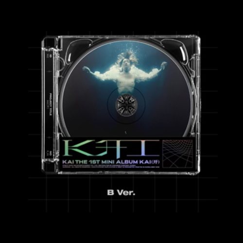 Kai-KAI-开-Mini-album-vol-1-jewel-case-version-B