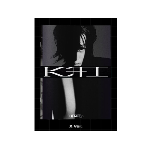 Kai-KAI-开-Mini-album-vol-1-photobook-version-X-ok