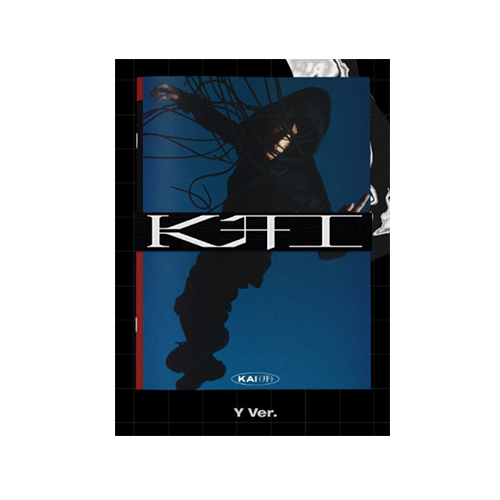 Kai-KAI-开-Mini-album-vol-1-photobook-version-Y-ok
