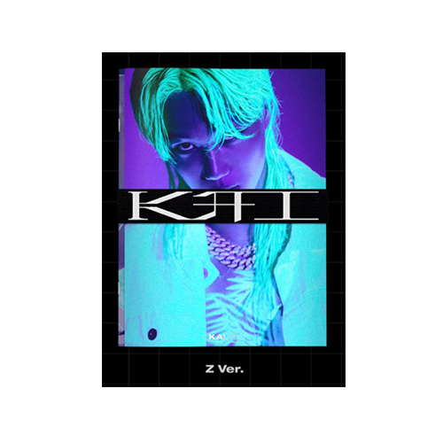 Kai-KAI-开-Mini-album-vol-1-photobook-version-Z-ok