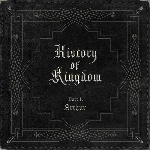 Kingdom-History-Of-Kingdom-PartI-Arthur-Mini-album-vol1-cover