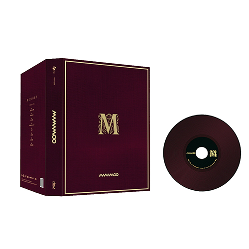 Mamamoo-Memory-mini-album-vol-4-version