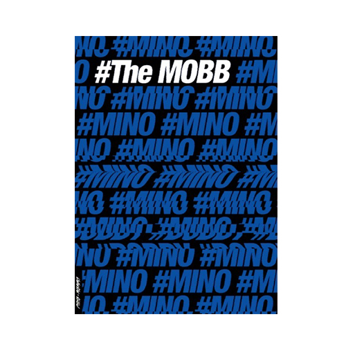 MOBB-The-MOBB-Mini-album-vol-1-version-Mino-ok
