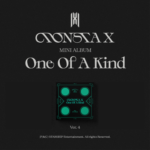 Monsta-X-One-Of-A-Kind-Mini-album-vol-9-version-4-ok