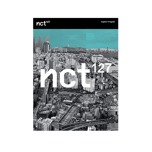 NCT-127-Regular-Irregular– albums-vol.1-versions-irregular