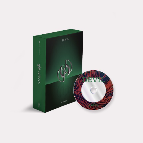 ONEUS - Devil - Album vol.1