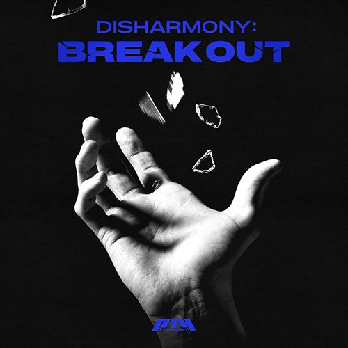 P1HARMONY - Disharmony : Break Out