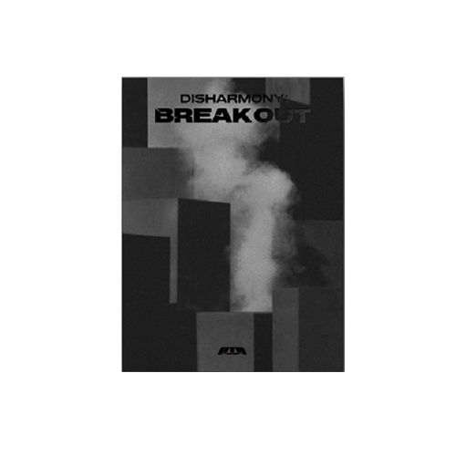 p1-harmony-Disharmony-Break-Out-Mini-album-vol2-version-freak-out-ok