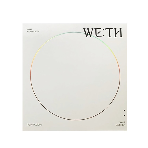 Pentagon-Weth-Mini-album-vol-10-version-unseen