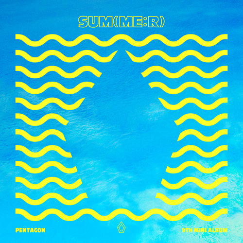 Pentagon-Summer-Mini-album-vol9-cover