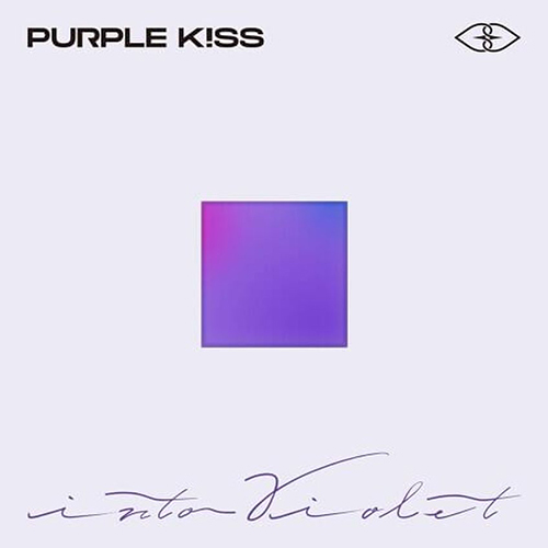 PURPLE KISS - Into Violet