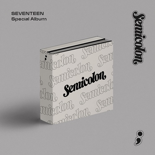 Seventeen-Semicolon-Special-album-version