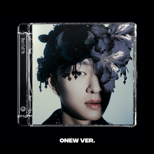 Shinee-Dont-Call-Me-Album-vol-7-version-onew