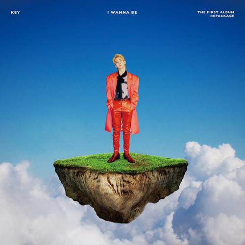 Key-Shinee-I-Wanna-Be-Repackage-album-vol1-cover